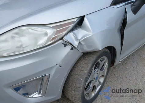 2011 Ford Fiesta Ses z USA, uszkodzony, nr VIN 3FADP4FJ7BM224182